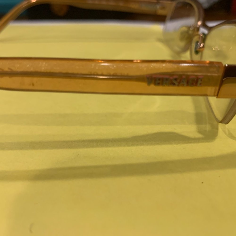 Versace Eyeglass Frames - image 5